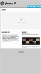 Mobile Screenshot of galeriep.cz